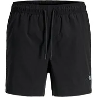 Jack & Jones Badeshorts Maui Tropic Solid Swim Shorts mit Mesh-Innenslip