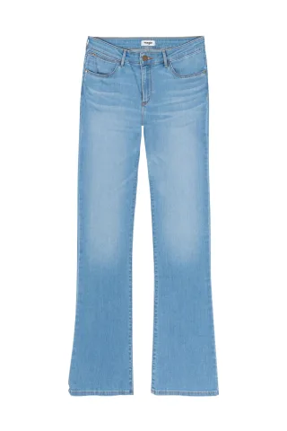 Wrangler Bootcut Brooklyn Jeans