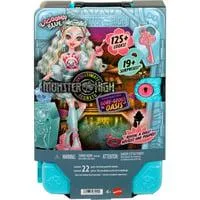 Verborgene Schätze Oase Lagoona Monster High Puppe mit Zubehör