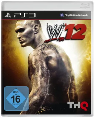 WWE 12 [für PlayStation 3]