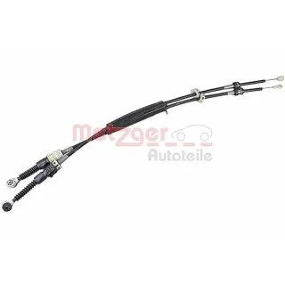 Metzger Kupplungsseil Dacia Duster 3150226