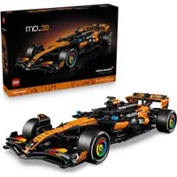 LEGO® McLaren MCL39 F1 Rennwagen (42228), LEGO Technic Konstruktionsspielsteine, (1675 St)