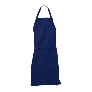 CG Workwear - Latzschürze "Verona 90 GreeNature" (Marineblau)