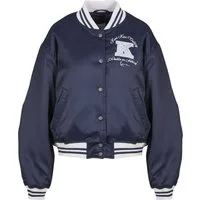 Karl Kani Collegejacke Karl Kani Signature Bowling Jacket (1-St)