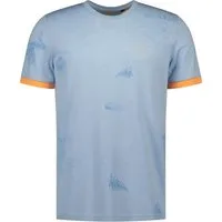 New Zealand Auckland Kurzarmshirt 70LC30PL