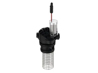 Tece -Ersatzteil Urinalkartusche elektr. , 9820089 9820089