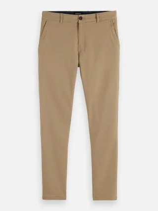 Scotch & Soda - Hosen Männlich Beige - Gr. - 34