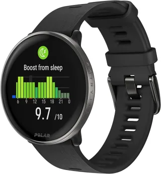 Polar Ignite 3 [Größe S-L] titanium schwarz