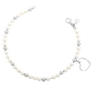 Orphelia 'Laguna' Damen-Armband aus 925er Sterlingsilber – Silber ZA-7183