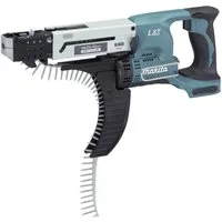 Makita Akku-Schrauber Akku-Magazinschrauber DFR550Z, ohne Akku