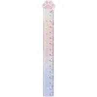 Legami Lineal Legami Meow Lineal Kitty 15 cm – 1 Design zufällig
