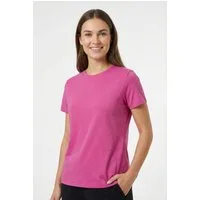 Schöffel T-Shirt T Shirt Hohberg L Kurzarm, mit Rundhalsausschnitt, ohne Verschluss