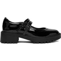 Jenny Jenny Damenschuhe Schwarz JENNY-CEO-JDJY69-1 Schwarz Bootsschuh