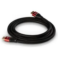 Teufel High-Speed HDMI® Kabel mit Ethernet Audio-Kabel, (150 cm)