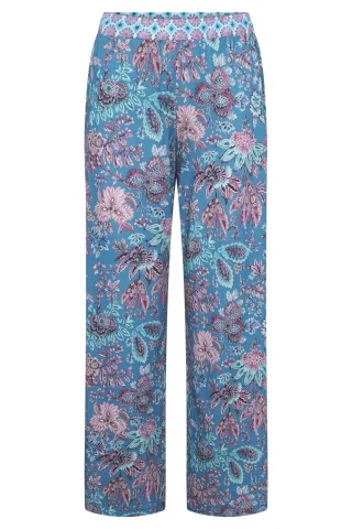 Rösch - Pants 1253533 ornamental print - Gr. - 44