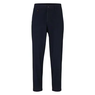 Boss - "Statum" Chino für Herren (Dunkelblau)