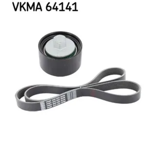 SKF Keilrippenriemensatz Kia Picanto 2