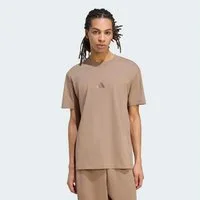 adidas Sportswear T-Shirt M AK SL TEE mit Rundhalsausschnitt, ohne Verschluss, aus Baumwolle, normale Länge