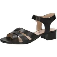 Caprice CAP Memotion aus Leder Blockabsatz 9-28201-46 Sandalette CAP Memotion