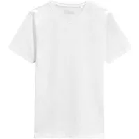 Next T-Shirt Essential T-Shirt mit V-Ausschnitt aus Baumwolle (1-tlg)
