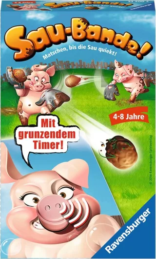 Ravensburger 23400 - Sau Bande