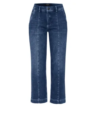 TONI - Liv Wide 7/8 blue used - Gr. - 42