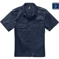Brandit Kurzarmshirt Brandit Herren Short Sleeves US Shirt (1-tlg)