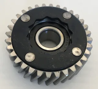 ELMAG Zahnrad 32 Z kompl. Nr. 5 (Metall) - 9801977
