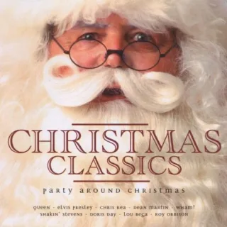 Fetenkult - Christmas Classics [Audio CD] Various