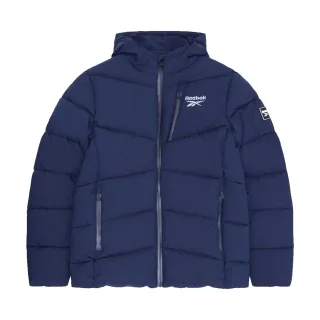 Reebok - Steppjacke für Herren, Stretch (Vektor Marine)