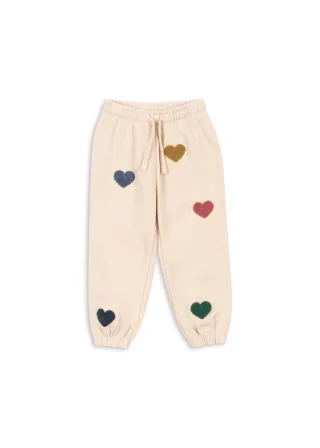 Konges Sløjd Lou Sweathose - Multi Heart