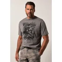 JP1880 T-Shirt T-Shirt Tracht Halbarm Rundhals