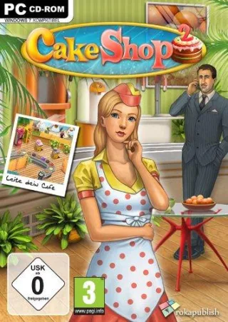 Cake Shop 2