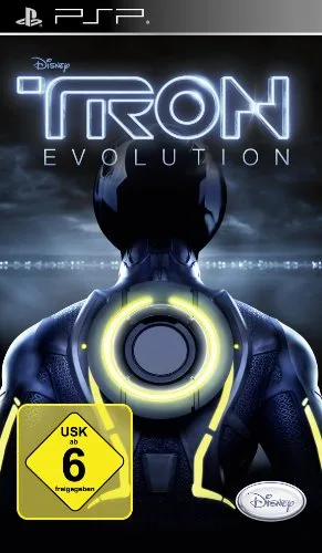 TRON: Evolution [Sony PSP]