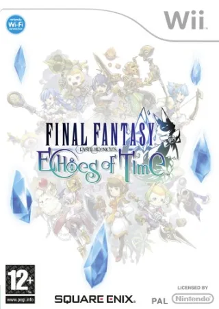 Final Fantasy Crystal Chronicles: Echoes Of Time - (UK-Import) [für Nintendo Wii]
