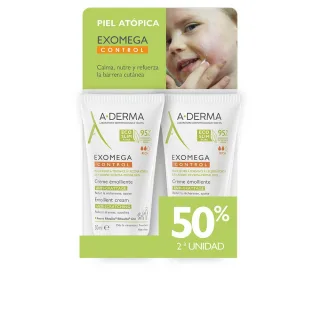 Exomega Control Erweichende Cremepackung 2 X 50 ml