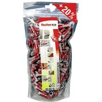 Fischer Dübel-Set Fischer 536382 DUOPOWER 6 BigPack Dübel 30 mm 6 mm 240 St.