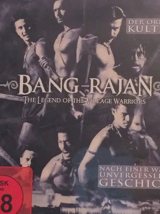 Bang Rajan - Digital remastered (Blu-ray)