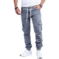 Styleko Chinohose 8004 Styleko Cargohose Herren Jeans Cargohose männer Jeans Cargohose