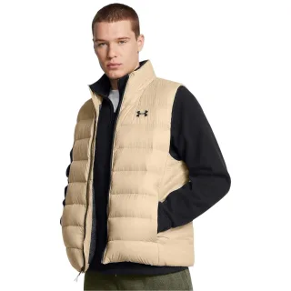 Under Armour - "Legend" Weste für Herren, Daunen-gefüllt (Braun)