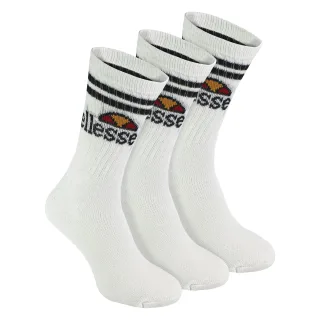 3er Pack Herren Vulloni Jacquard Logo Sportsocken
