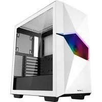 CYCLOPS WH , Tower-Gehäuse weiß, Tempered Glass