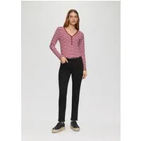 s.Oliver Slim-fit-Jeans Jeans-Hose BETSY Jeans Betsy / Slim Fit / Mid Rise / Slim Leg