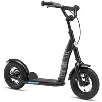 Star-Scooter Cityroller 10 Zoll, ab 5 Jahre, Kinder City Roller ab 111 cm, Jungen, Mädchen, Höhenverstellbar, Seitenständer