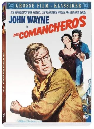 Die Comancheros [DVD] [2005]