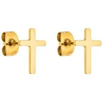 Purelei Paar Ohrstecker Tiny Cross