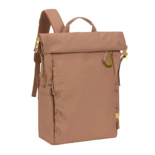 Lässig Wickelrucksack GRE Rolltop almond