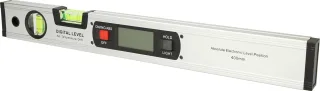 KS Tools Digitale Aluminiumprofil-Wasserwaage, 416 mm - 204.5490