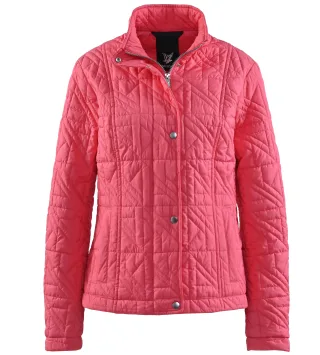Fuchs Schmitt - Steppjacke lipstick - Gr. - 42