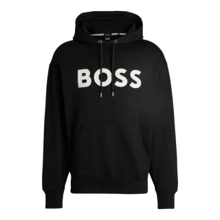 Boss - "Sullivan" Kapuzenpullover für Herren (Schwarz)